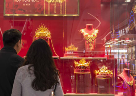 CNBC's The China Connection newsletter: Gold buys help yuan go global