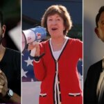 CNN poll shows Democrats leading in Michigan and Texas Senate races