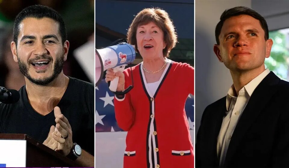 CNN poll shows Democrats leading in Michigan and Texas Senate races