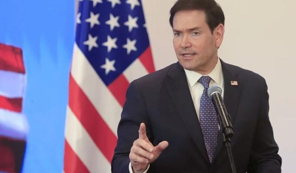 CUBA-EE UU: Rubio pide a los cubanos colaborar con la CIA y la agencia publica una guía
