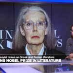 Canadian poet and author Anne Carson wins Nobel Prize in Literature - arts24