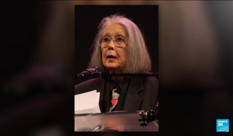 Canadian poet and essayist Anne Carson wins Nobel Prize in literature