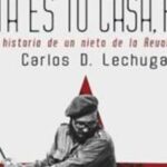 Carlos D. Lechuga presenta en Ourense su libro ‘Esta es tu casa, Fidel’