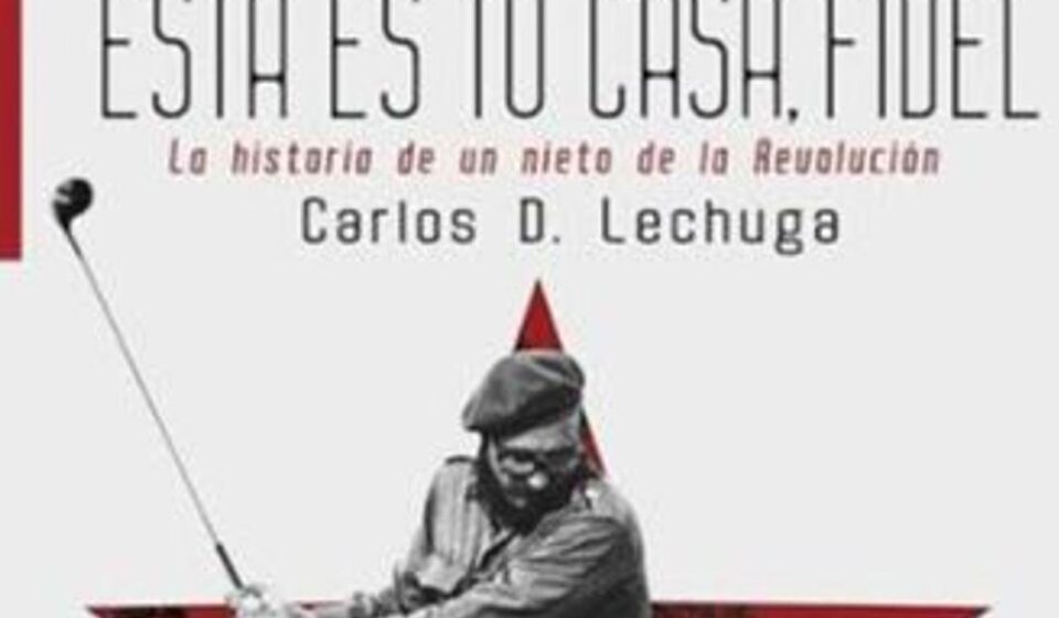Carlos D. Lechuga presenta en Ourense su libro ‘Esta es tu casa, Fidel’