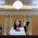 Cassidy Hutchinson not indicted over Jan 6 testimony to Congress