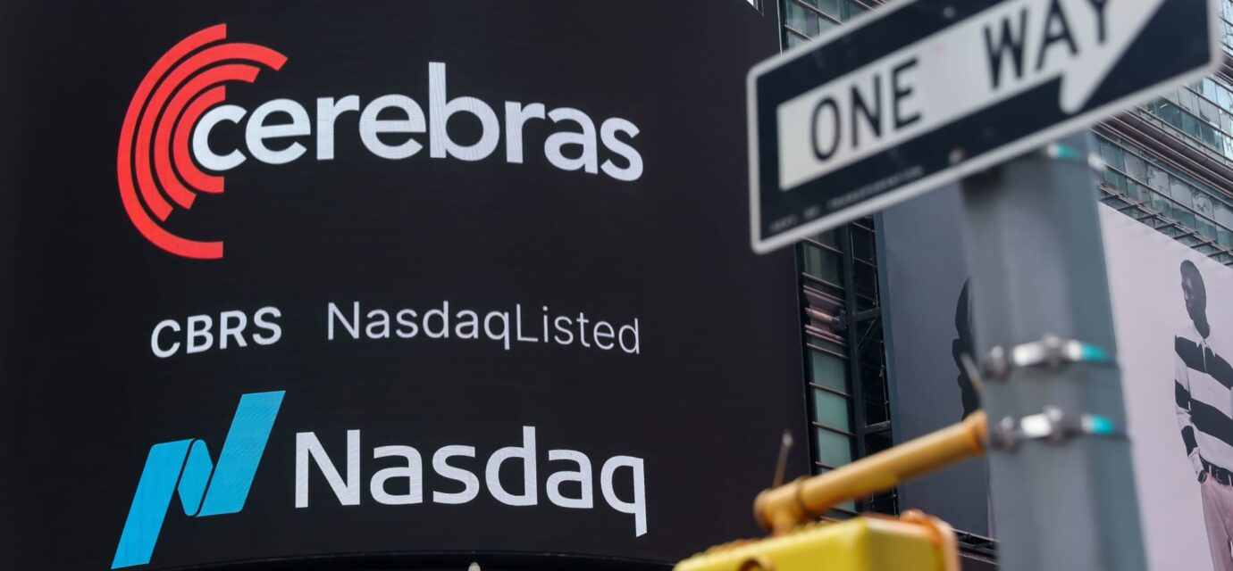 Cerebras stock hits post-IPO low on Nvidia pressure, lockup expiration