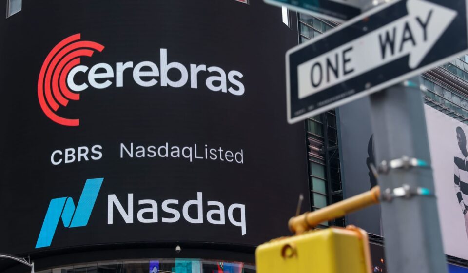 Cerebras stock hits post-IPO low on Nvidia pressure, lockup expiration