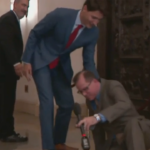 Chad Pergram explains his Capitol fall