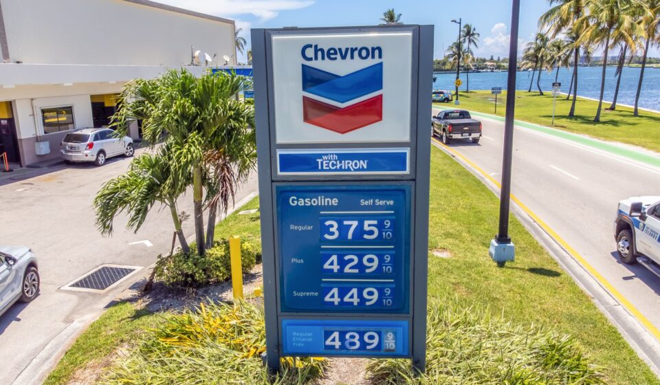 Chevron CEO warns against 'unwise' diesel export ban
