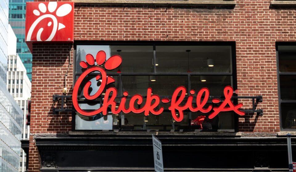 Chick-fil-A CEO Andrew Cathy on family ownership, growth