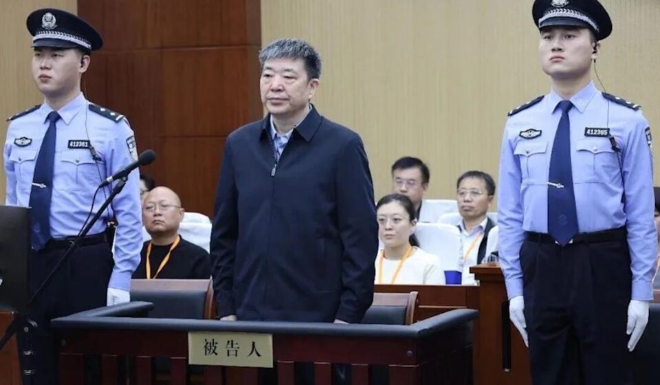 China: Condenan a 14 años por corrupción al ex alcalde de Wuhan