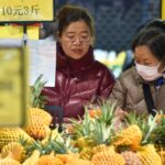 China PPI rise fastest since June 2022 on fuel costs