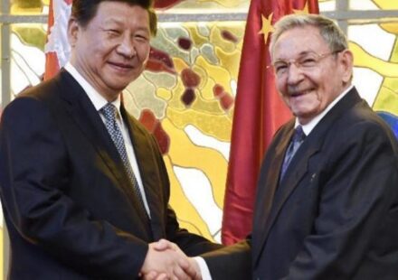 China, Rusia e Irán cierran filas con Castro: “líder de gran prestigio"