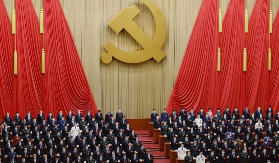 China: X refuerza el control interno del Partido Comunista tras años de purgas