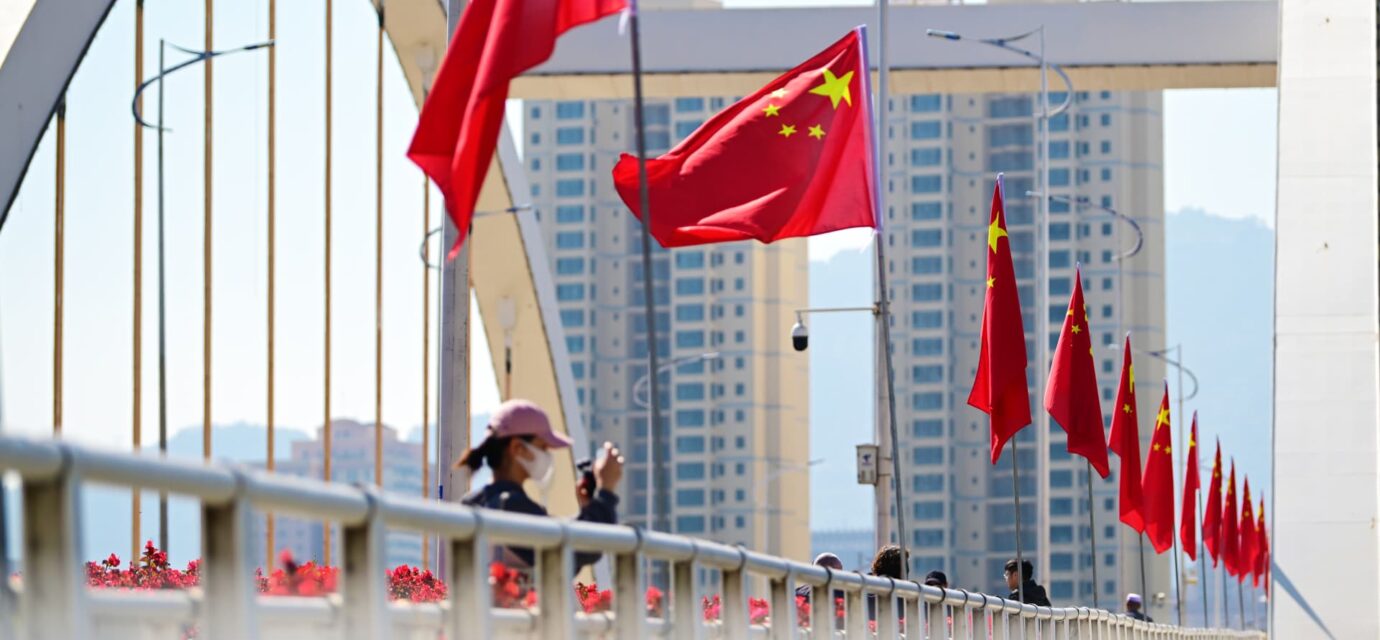 China starts Golden Week with vow to crack down on Taiwan independence