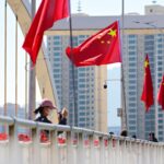 China starts Golden Week with vow to crack down on Taiwan independence