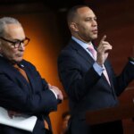 Chuck Schumer and Hakeem Jeffries silent on Mamdani's Oct 7 remarks