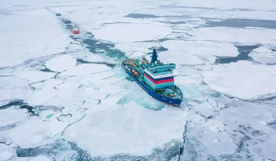 Coast Guard ship failure halves capability near Alaska as China encroaches