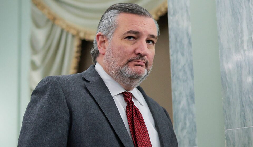 Collins blasts Senate Democrat for blocking Maine lobster protections as Cruz vows action