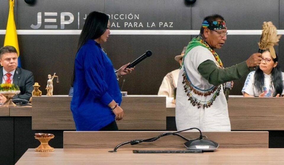 Colombia: Condenan a altos mandos de las FARC por crímenes contra pueblos indígenas