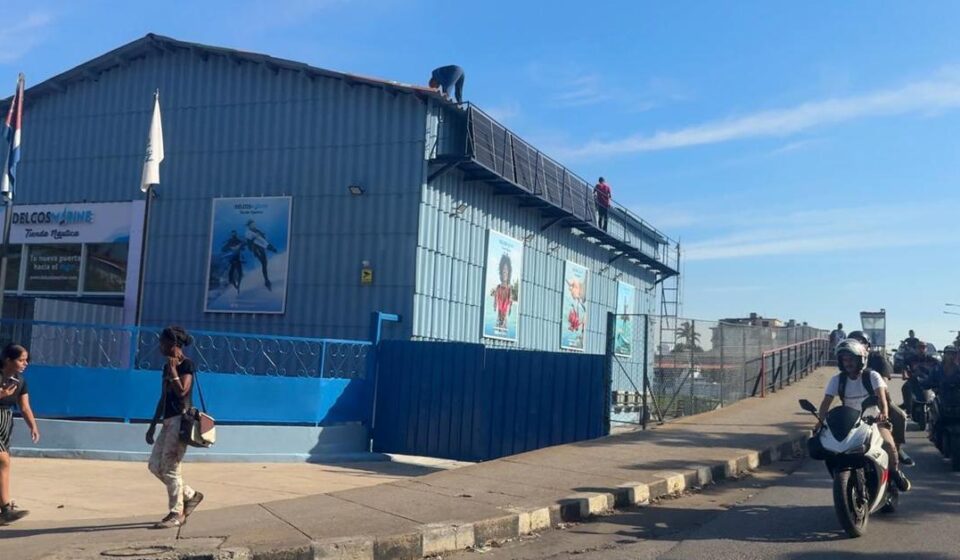 Comercio: El estreno de la primera tienda náutica en La Habana