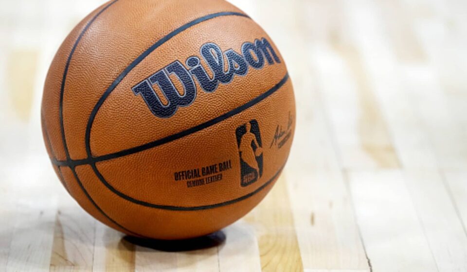 Commissioner Adam Silver: NBA could launch smart ball tech next year