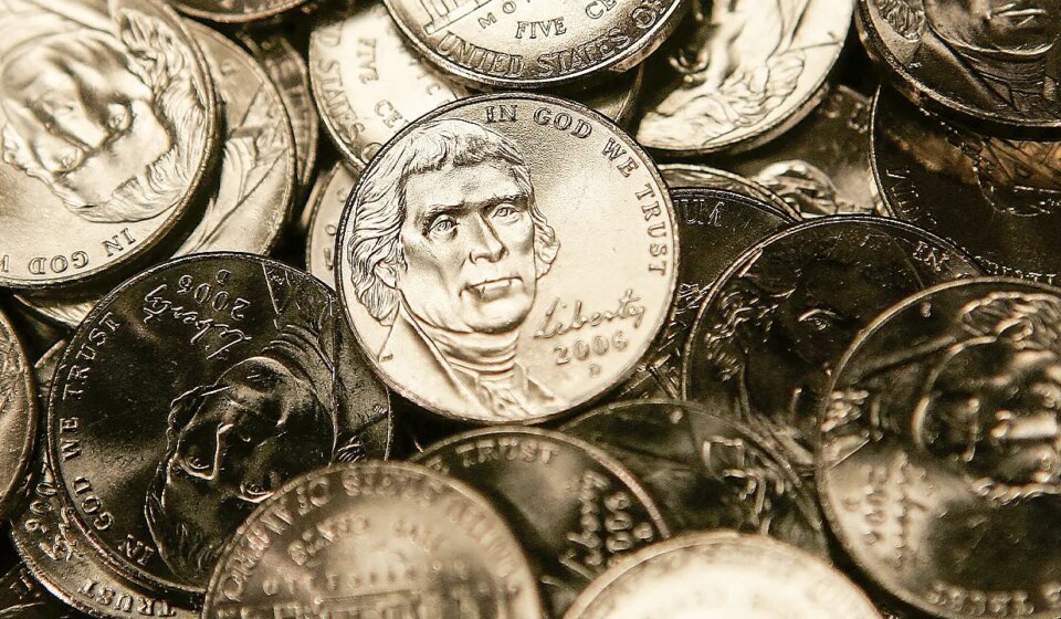 Common Cents Act targets nickel production cost after penny phase-out