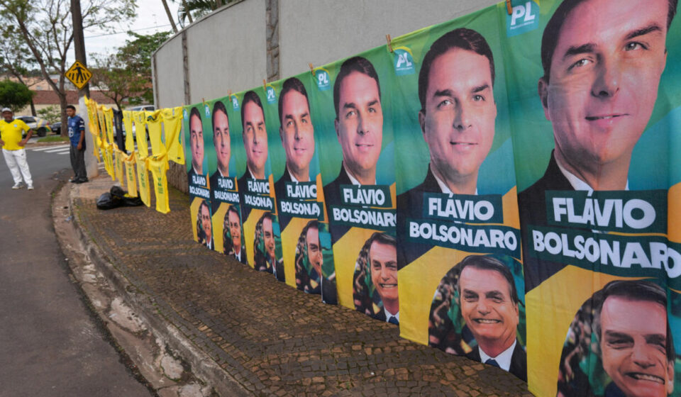Concerns of US interference weigh on Brazil vote