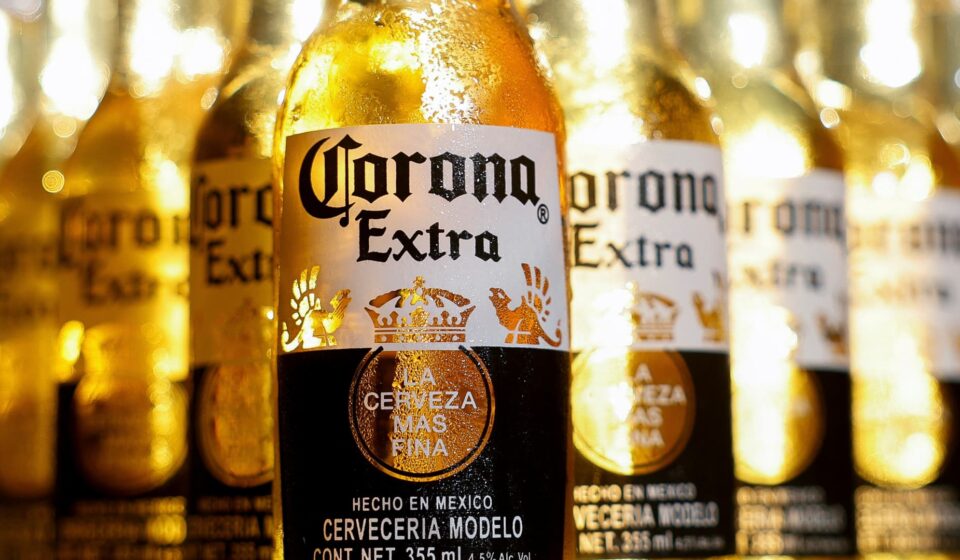 Constellation Brands earnings beat, beer demand slows