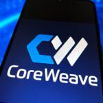 CoreWeave stock sinks as bond yields surge near 15%