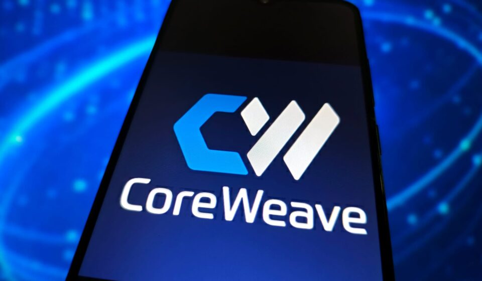 CoreWeave stock sinks as bond yields surge near 15%
