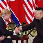 Corea del Norte: Trump ve posible reunirse con Kim Jong-un: "Sería emocionante"