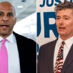 Cory Booker blasts Republican challenger's Iran stance at NJ debate