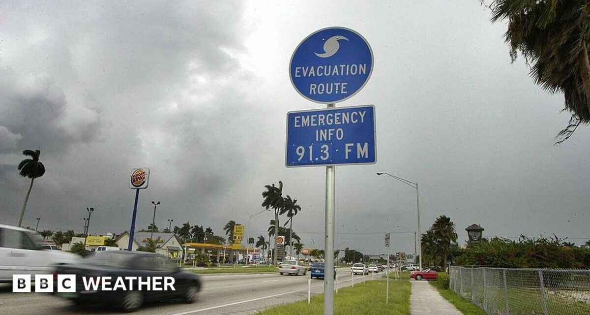 Could El Niño mean there are no Atlantic hurricanes this year?