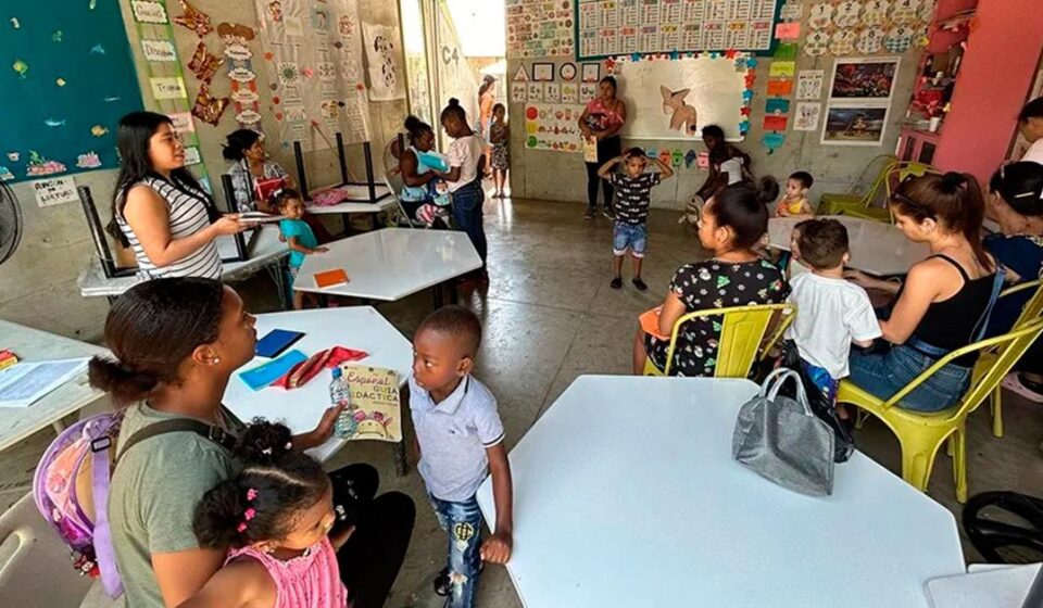 Crisis Migratoria: A diferencia de sus padres, los niños migrantes ignoran por qué emigraron