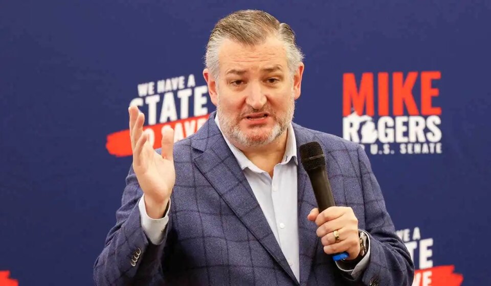 Cruz claims Americans could die if El-Sayed gains access to US intelligence