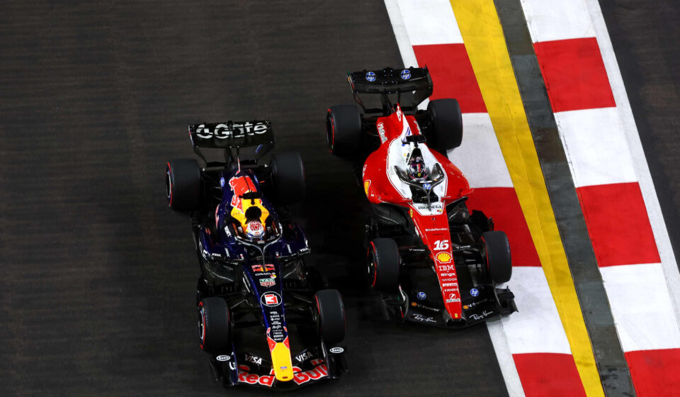 Crypto bosses, CEOs and F1: Singapore events boom gathers pace
