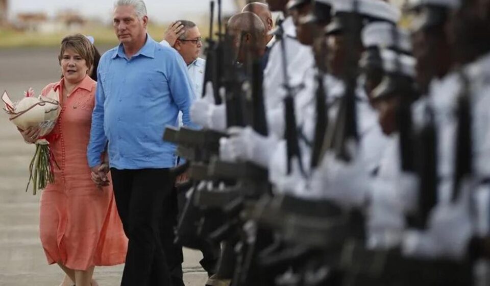 Cuando Lis Cuesta se reía de “los triunfos” de la Revolución
