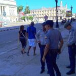 Cuba: Acusan de propaganda enemiga al hombre que protestó en Capitolio