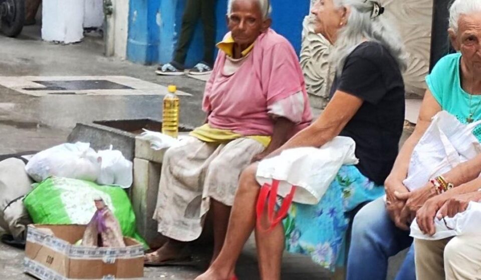 Cuba: Cuba es el país más envejecido de América, con el 26,7% mayores de 60