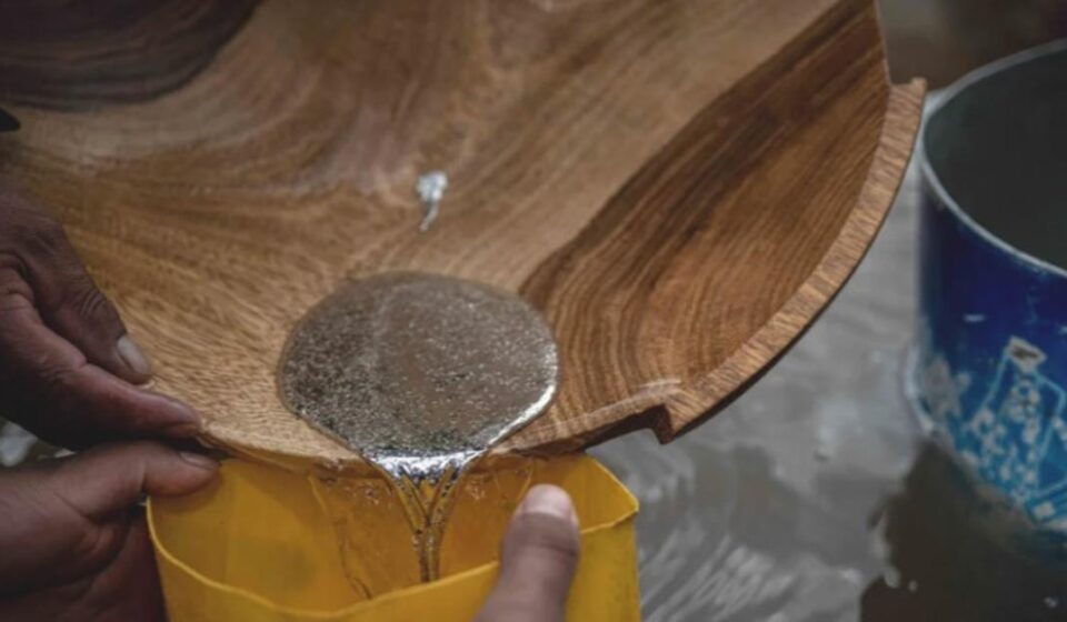 Cuba: La minería ilegal de oro, un problema de salud pública