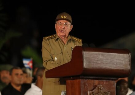 Cuban American lawmakers vow to fight on after Raúl Castro warrant