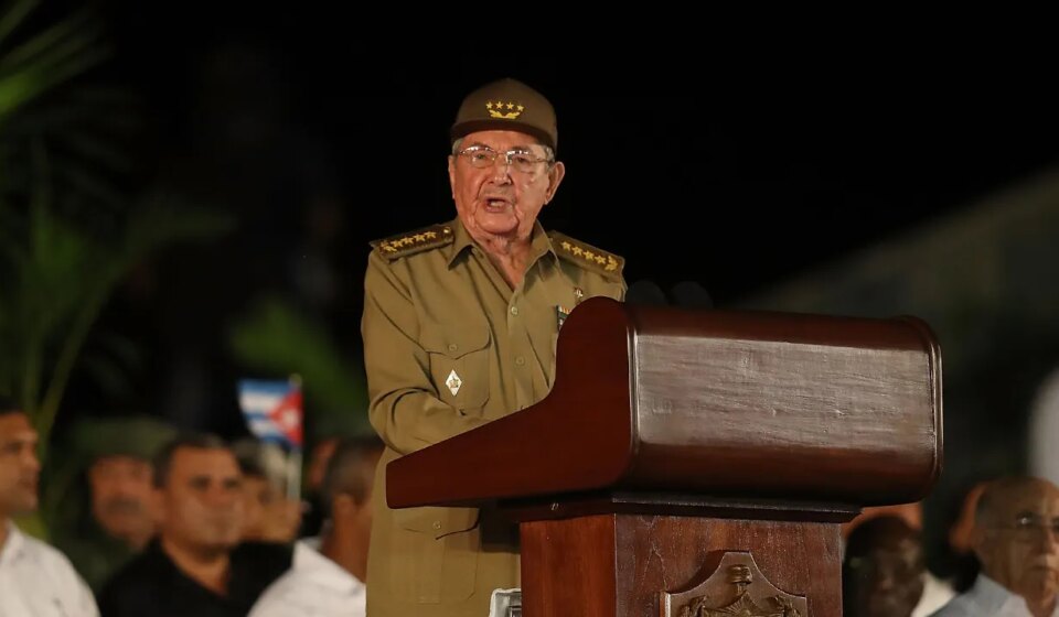 Cuban American lawmakers vow to fight on after Raúl Castro warrant