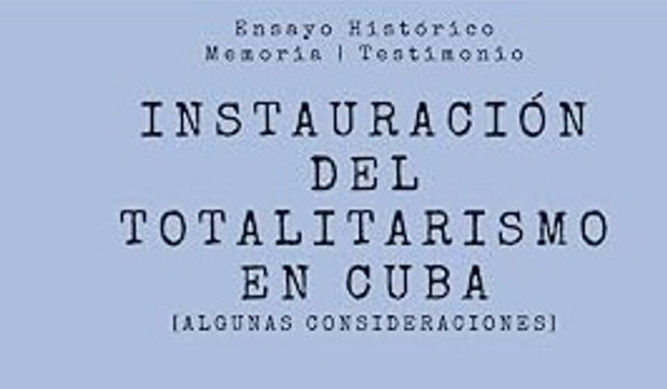 Cultura: Ensayos y testimonios sobre el totalitarismo en Cuba