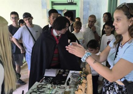 Cultura: La magia de Harry Potter llega a La Habana con precios de hechicería