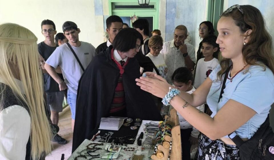 Cultura: La magia de Harry Potter llega a La Habana con precios de hechicería