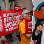 DNC Chair Ken Martin defends DSA inclusion ahead of midterm elections
