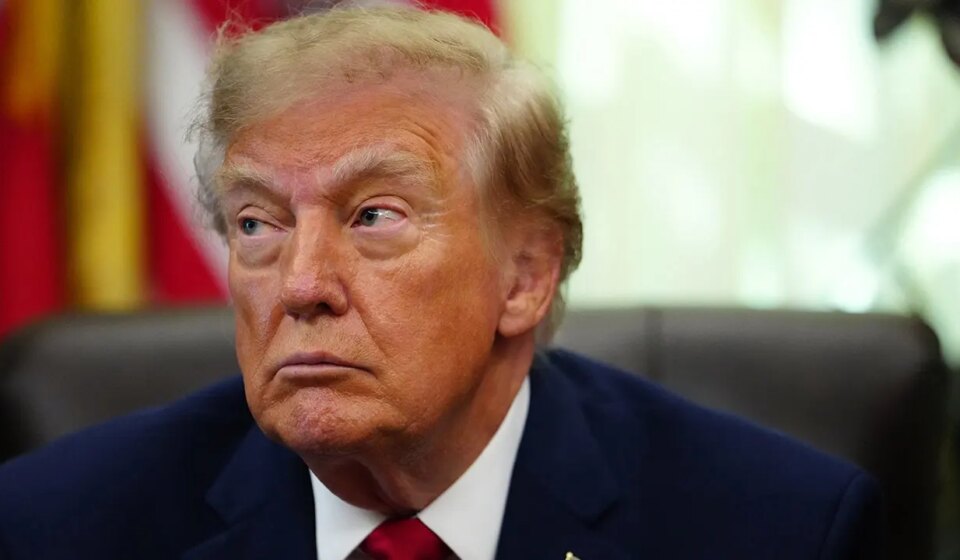 DNC sues Trump over $20M in taxpayer funds used for 2026 midterm ads