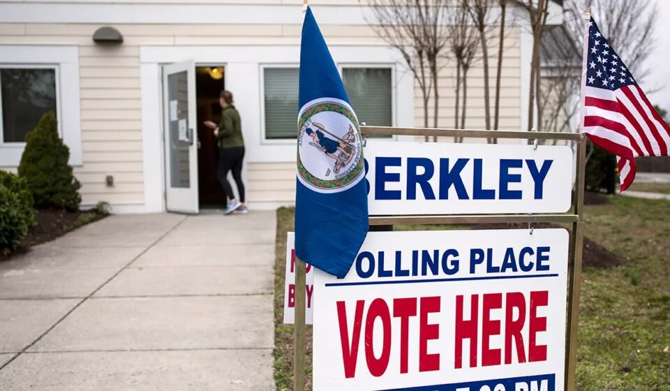 DOJ calls Virginia AG Jay Jones' election guidance political posturing