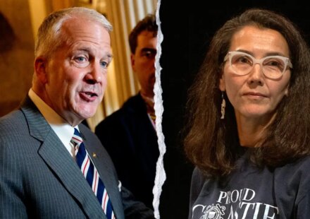 DOJ election lawsuit targets voter confusion in Alaska Senate race